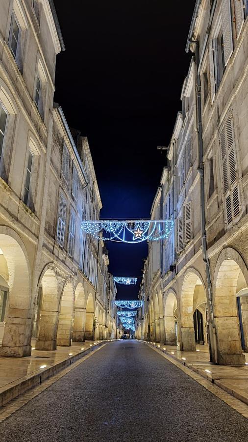 Le Pallicien - La Rochelle - Ile De Re Exteriér fotografie