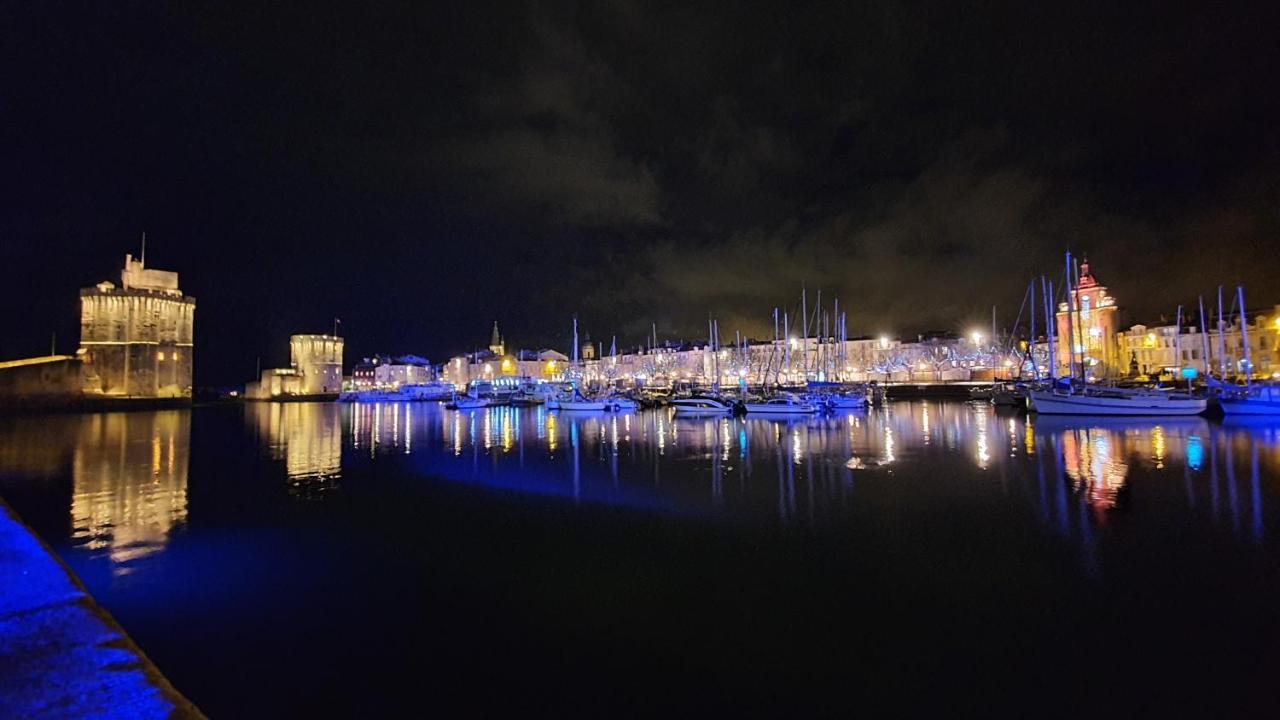 Le Pallicien - La Rochelle - Ile De Re Exteriér fotografie