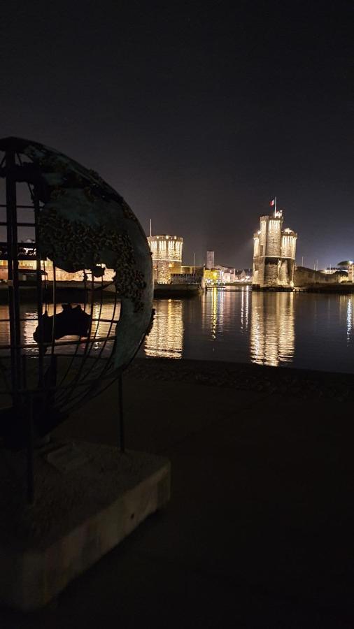 Le Pallicien - La Rochelle - Ile De Re Exteriér fotografie